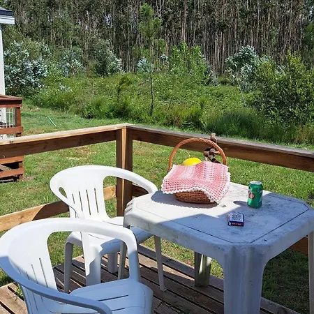 Natur Camping Landshause Burinhosa Buitenkant foto