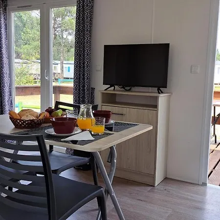 Natur Camping Landshause Burinhosa Buitenkant foto