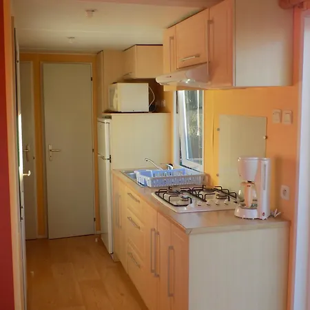 Natur Camping Landshause Burinhosa Buitenkant foto